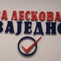 Za Leskovac zajedno: Pad zida u Grdelici još jedan od primera koruptivne politike ove vlasti