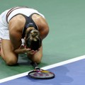 Arina Sabalenka kraljica US Opena: Knjiga iz psihologije joj pomogla da se smiri
