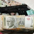 Optužnica za pljačkaše iz Bubanj potoka Ukrali više od 4,3 miliona dinara od vozača menjačnice