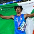 Italijan ispisao istoriju na Svetskom prvenstvu u atletici