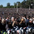 Oko 180.000 motociklista na godišnjem skupu u portugalskom svetilištu