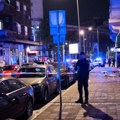 "Samo što sam ušla u zgradu - čula se eksplozija!" Očevici o detonaciji u centru Beograda: Kao da me je nešto udarilo u grudi…