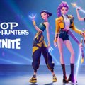 K-pop Demon Hunters junakinje stižu u Fortnite!