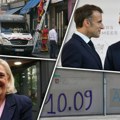 Politička scena Francuske pred pucanjem: Desnica najavljuje formiranje snažnog bloka, sve veći problemi za Makrona