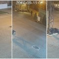 Pogledajte snimak bombaškog napada na lokal u Zrenjaninu: Napadač ubacio eksplozivnu napravu u lokal, pa krenuo da beži VIDEO…