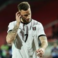Arnautović je apsolutna legenda evropskog fudbala: Igrač Crvene zvezde najbolji strelac u istoriji Austrije!