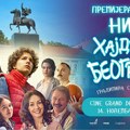 Premijera filma „Hajduk u Beogradu“