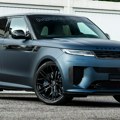 Manhart Range Rover Sport SV800
