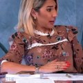 Jovana Jeremić i dalje žali što nije đak generacije "Ona nije lepo podvukla imenski i glagolski predikat, bila sam…