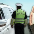 Pojačane kontrole na putevima ove zime Evo šta policija najviše proverava ovo je detaljan spisak