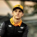 Velika nagrada Katara: Oskar Pjastri najbrži na prvom treningu