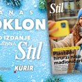 Danas ne propustite novo izdanje Porodičnog magazina Stil!