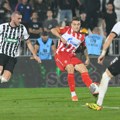 Šta remi Zvezde znači za tabelu Superlige? Evo koliko više bodova ima sada Partizan