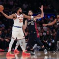 UŽIVO Božićna NBA euforija - krećemo od "Medison Skver Gardena"