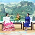 Prve dame Kine i Južne Koreje razgovarale u Pekingu