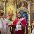 Mojsilović sa saradnicima prisustvovao božićnoj liturgiji u crkvi na Topčideru