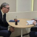 Vučić sa predsednikom EDF o problemima sa kojima se Srbija suočava na polju energetike: "Pozvao sam ih da što pre dođu u…