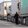 Uživo: Kamiondžije od podne blokiraju granične prelaze za teretna vozila: Ovo su njihovi zahtevi