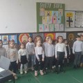 Sveti Sava kao uzor mladima: Đaći Osnovne škole „Bratstvo jedinstvo“ iz Belog Blata obeležili slavu OŠ "Bratstvo jedinstvo"…