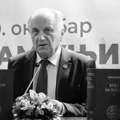 Преминуо академик Миро Вуксановић