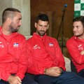 Bez Novaka Đokovića ne može ništa: Srbija izgubila, sledi borba za opstanak u Dejvis kupu