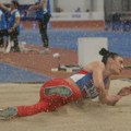 Ivani Španović zlato i rekord: Srpska atletičarka ponovo zablistala u Beogradu, Aleksandriji Mitrović bronza