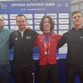 Pavle Borovčanin i u Beogradu dokazao da je nova nada zrenjaninske atletike