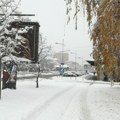 Sneg stiže u Srbiju Čitav region zahvatilo naoblačenje, tokom noći se očekuju padavine Evo gde će noćas i ujutro vejati