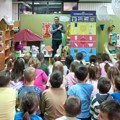 Edukativne radionice sa predškolcima o reciklaži pod sloganom - "Eko straža zna šta je reciklaža" (FOTO)