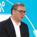 "Рафинерија ради, цене стабилне, снабдевање није угрожено!" Председник Вучић о гориву у Србији: Верујемо да ће МОЛ и Гаспром…