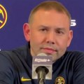 Dejvid Adelman posvetio ove reči Jokiću i još jednom momku: "Velika je sreća za Denver što ima ta dva čoveka"