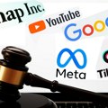 Vlada optužila Metu, TikTok i Google: Mlađi od 16 godina i dalje koriste mreže!
