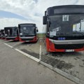 Deset novih autobusa Niš-ekspresa uskoro na ulicama Niša