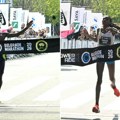 Dominacija Kenijaca: Kumva i Džebet pobednici polumaratonske trke na Beogradskom maratonu