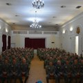 Profesionalni vojnici u Vranju dobili ugovore na neodređeno vreme