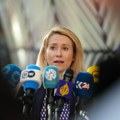 Kalas: Očekuje se usvajanje novih sankcija Rusiji, uskoro isplata 1. rate kredita Kijevu