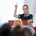 Šejnbaum najavila nove sastanke: američka delegacija uskoro u poseti Meksiku