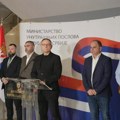 Директор полиције: Ангажовани максимални капацитети, нико није заштићен