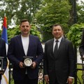 Jedna od najvećih legendi svetskog boksa stigla u Srbiju: Nenad Borovčanin dočekao GGG-a