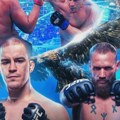 Početak avgusta u znaku UFC spektakla - Todorović protiv Švajcarca u Beogradu