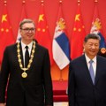 Kineski mediji: Vučićeva poseta Kini potvrda čeličnog prijateljstva i saradnje