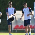 Milosavljević se povredio, Paunović naknadno pozvao Petrovića