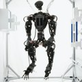 Svemirski robot: Pogledajte šta ima umesto nogu FOTO