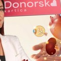 Evo šta će predstavljati nova donorska kartica: Željka koja čeka transplantaciju jetre poslala važnu poruku