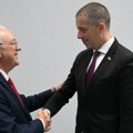 Đurić i Lubetkin u Panami: Značajan prostor za unapređenje odnosa Srbije i Urugvaja
