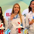 Emilija, Natalija i Marija donele Srbiji bronzu na EP, ovaj sport živi kod nas