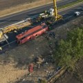 Poljski autobus se prevrnuo na autoputu u Mađarskoj, 12 ljudi poginulo