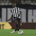 Partizan primio gol sa igračem više