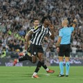 UŽIVO Partizan - Radnički: Baba u startnoj postavi, Ilić promenio i golmana