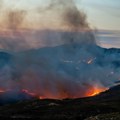 Ponovo gori kod Trebinja; Vatra se približava kućama